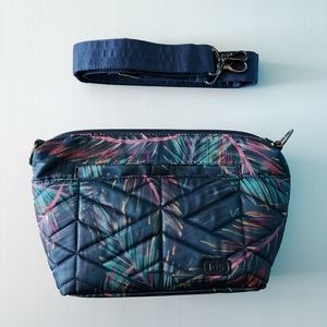LUG Flare Crossbody Bag - Tropical Multi